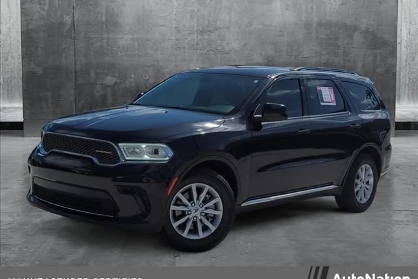 2024 Dodge Durango SXT photo 1