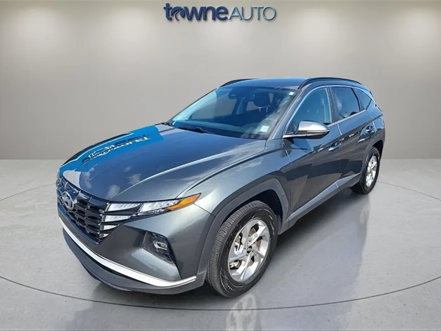 2022 Hyundai Tucson SEL photo 1