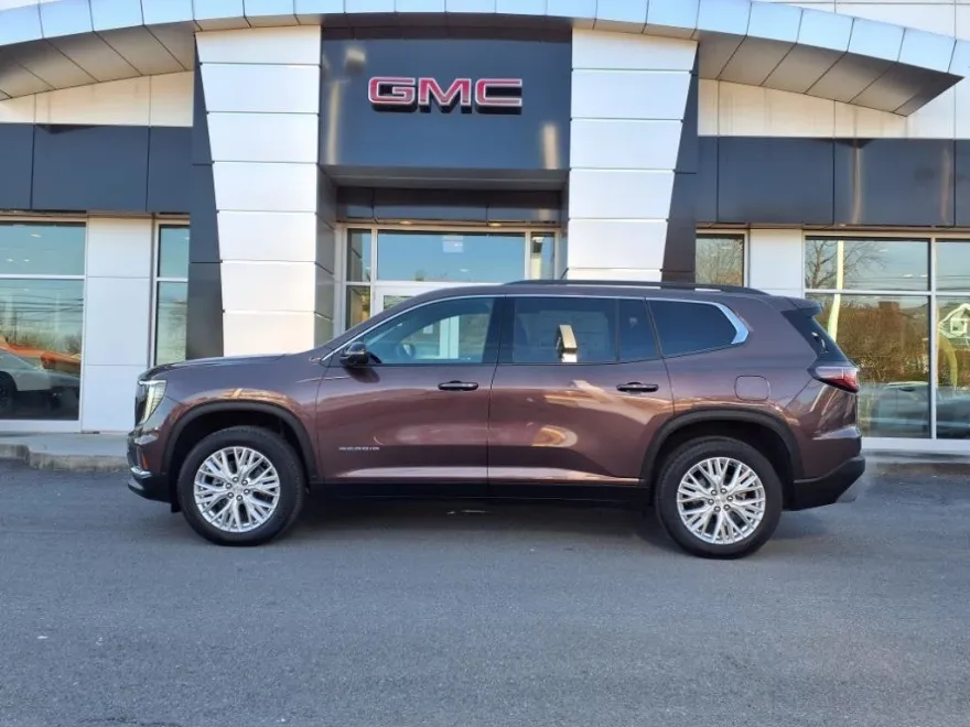 2024 Gmc Acadia Elevation photo 1