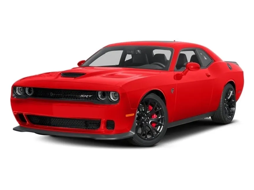 2016 Dodge Challenger SRT8 Hellcat photo 1