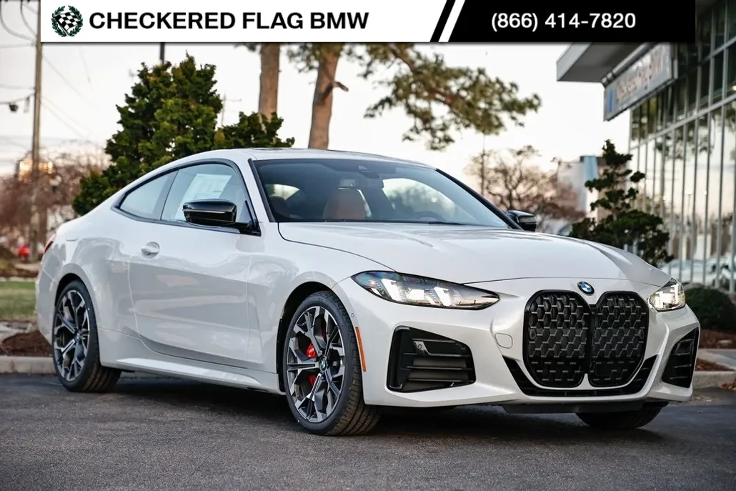 2025 Bmw 430i photo 1