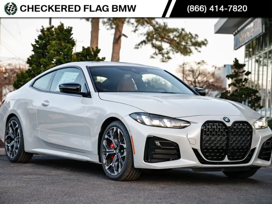 2025 Bmw 430i photo 1