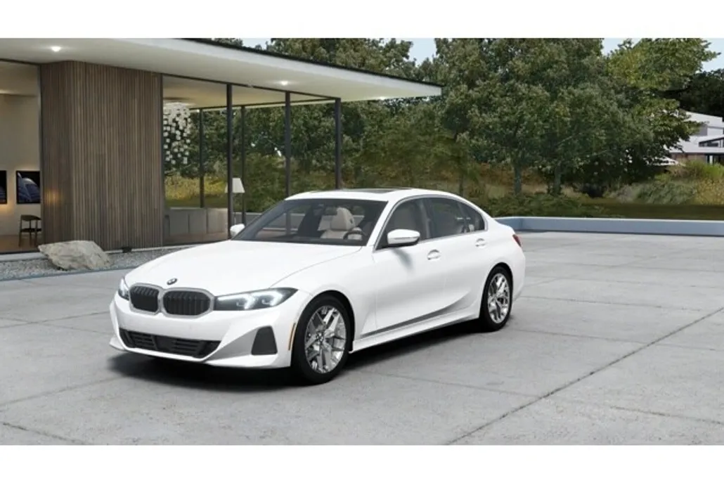 2026 Bmw 330i photo 1