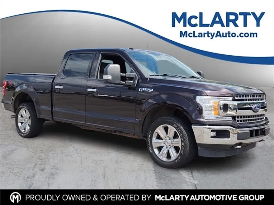 2019 Ford F-150 XLT photo 1
