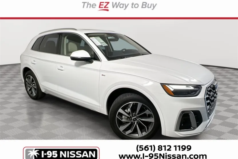 2023 Audi Q5 45 S line Premium photo 1