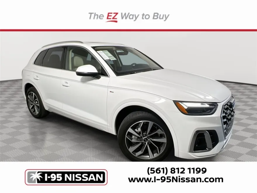 2023 Audi Q5 45 S line Premium photo 1