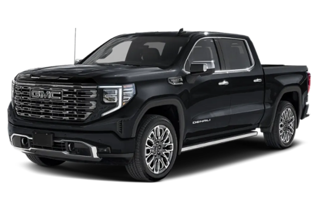 2026 Gmc Sierra 1500 Denali Ultimate photo 1