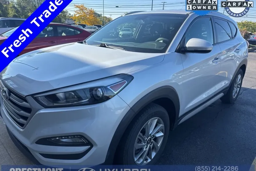 2018 Hyundai Tucson SEL Plus photo 1