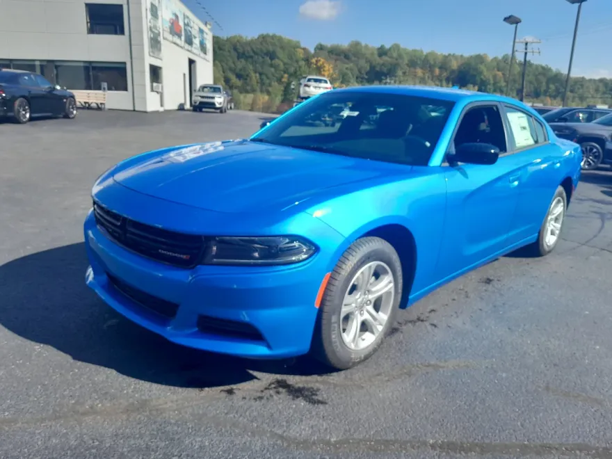 2023 Dodge Charger SXT photo 1