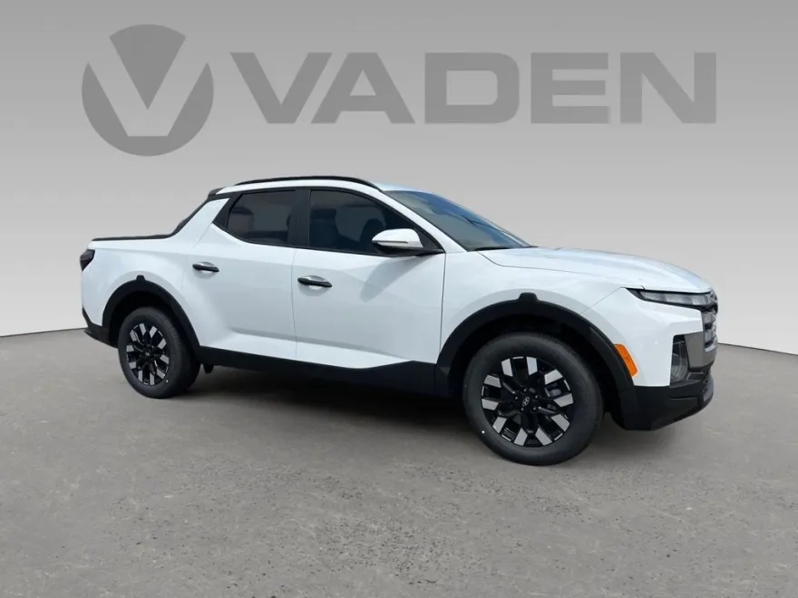 2025 Hyundai Santa Cruz SEL photo 1