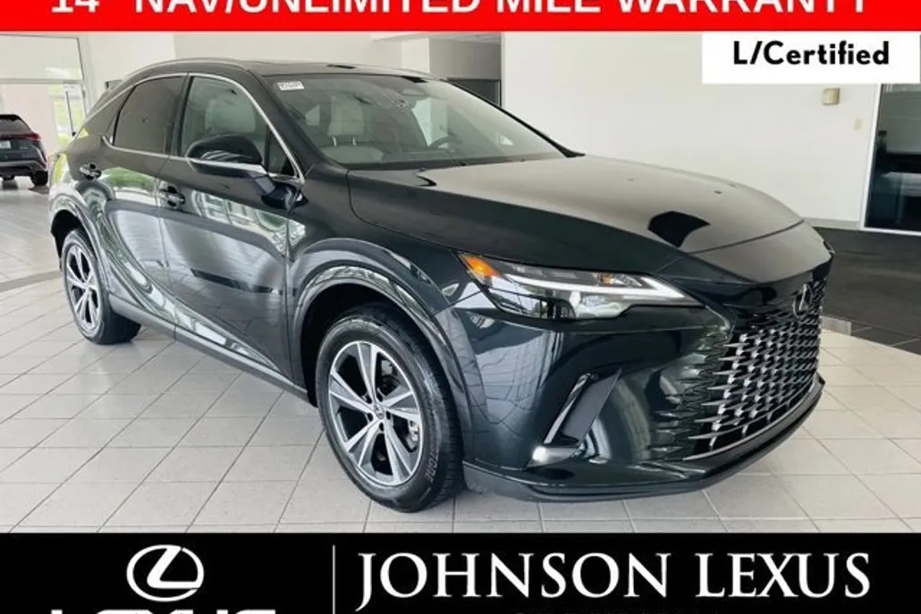 2023 Lexus RX 350 Premium photo 1