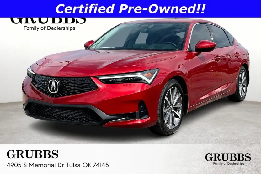 2025 Acura Integra Base photo 1