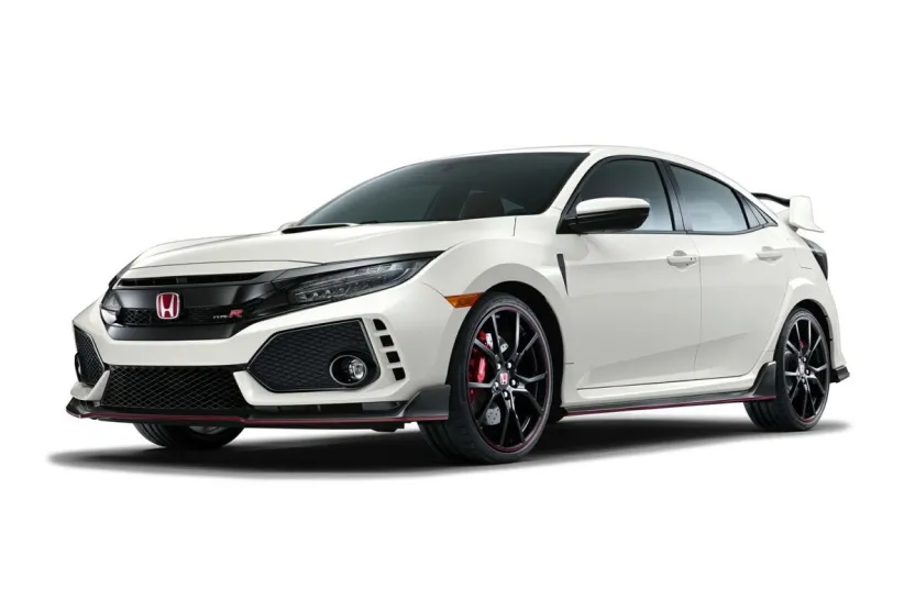 2017 Honda Civic Type R Touring photo 1