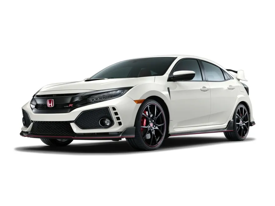 2017 Honda Civic Type R Touring photo 1