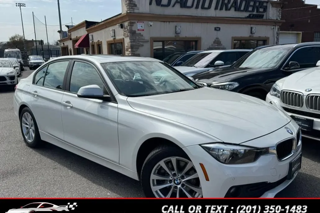 2017 Bmw 320i 320i xDrive photo 1