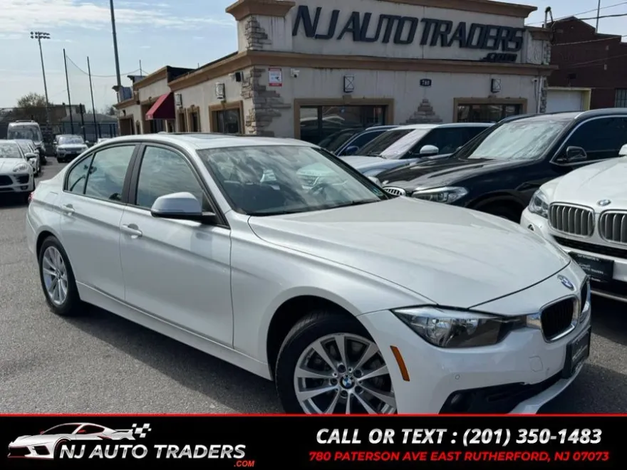 2017 Bmw 320i 320i xDrive photo 1