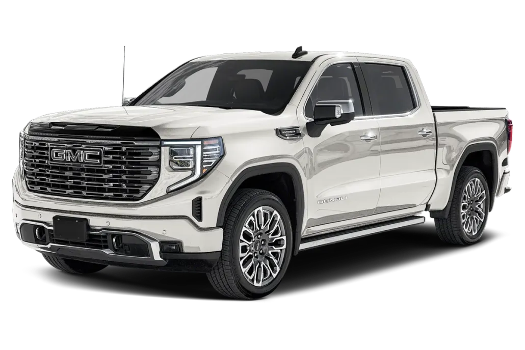 2026 Gmc Sierra 1500 Denali Ultimate photo 1