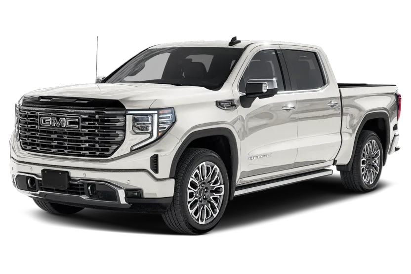 2026 Gmc Sierra 1500 Denali Ultimate photo 1