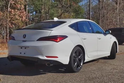 2025 Acura Integra A-Spec photo 3