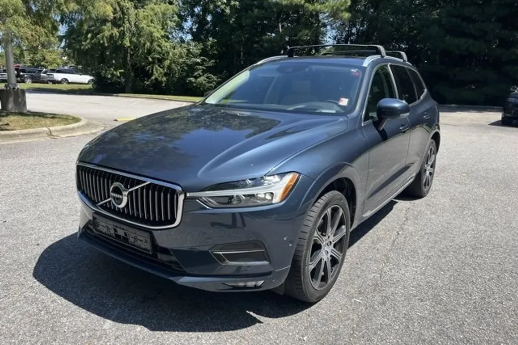 2021 Volvo XC60 Inscription photo 1