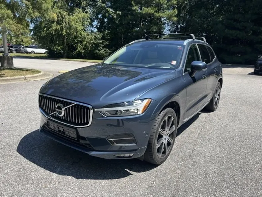 2021 Volvo XC60 Inscription photo 1