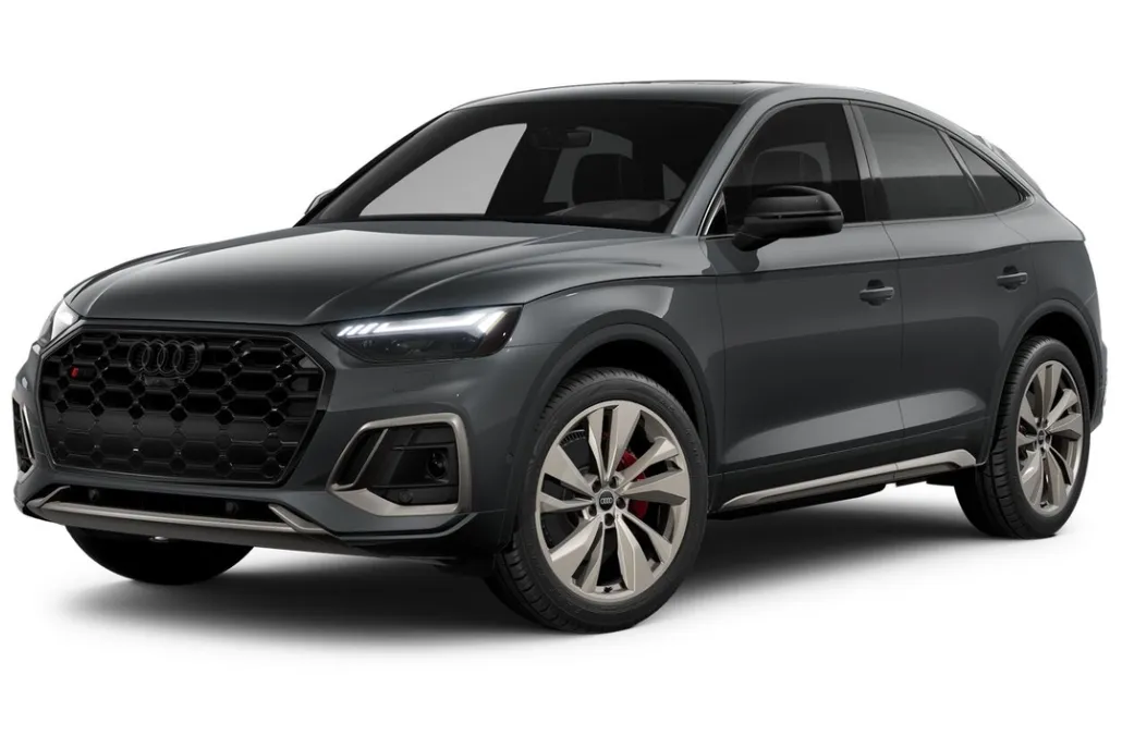 2025 Audi SQ5 Prestige photo 1