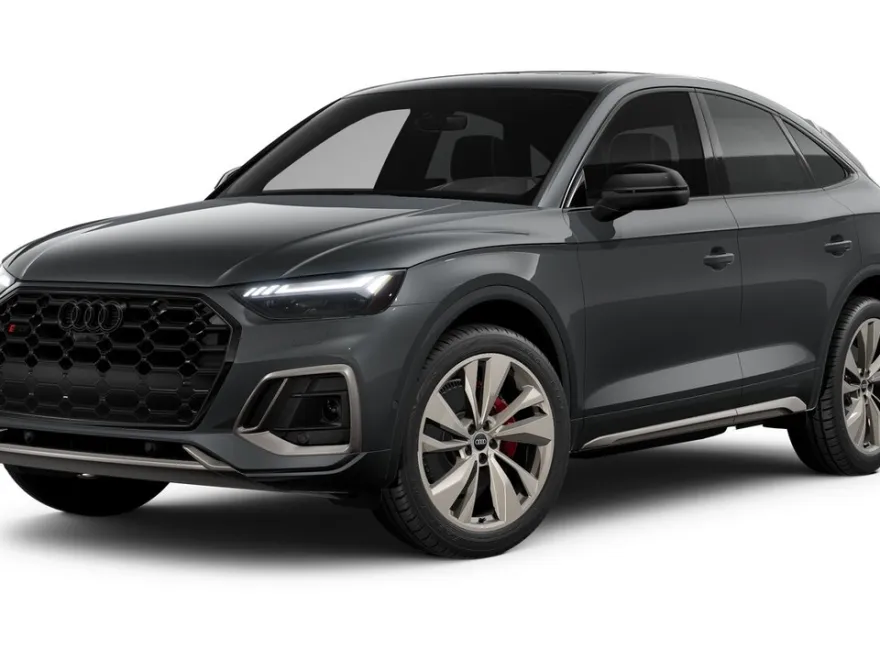 2025 Audi SQ5 Prestige photo 1
