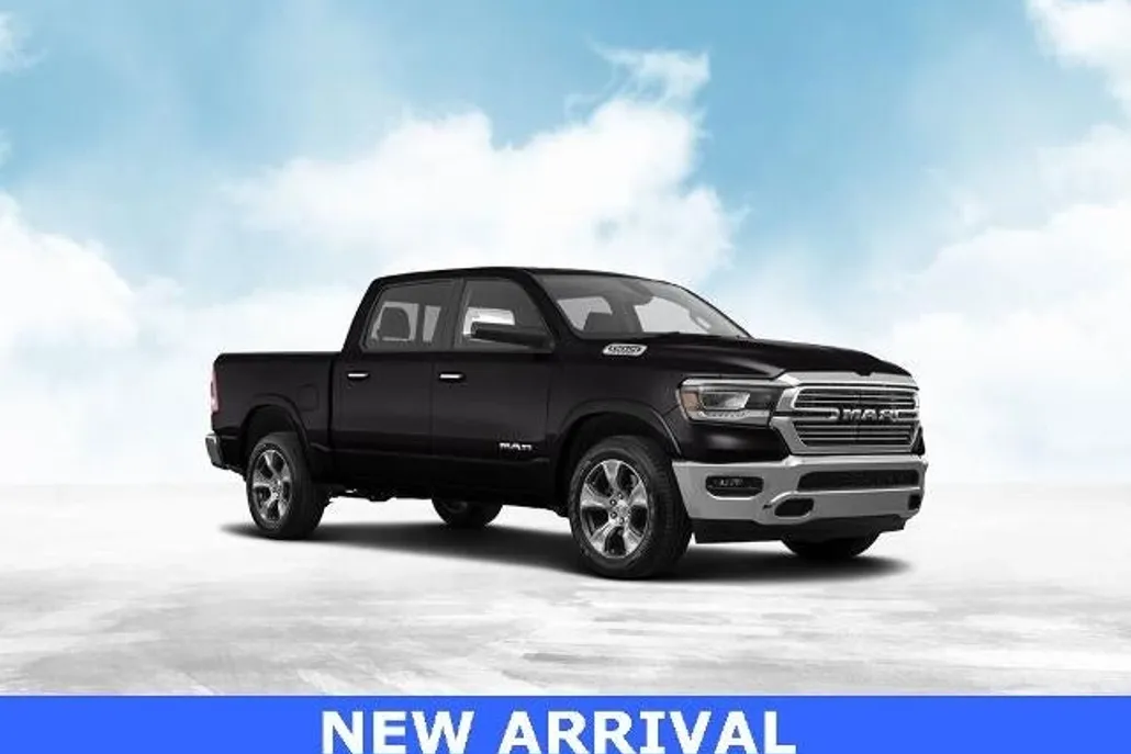 2020 Ram 1500 Limited photo 1