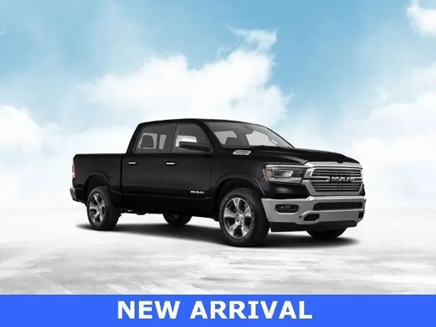 2020 Ram 1500 Limited photo 1