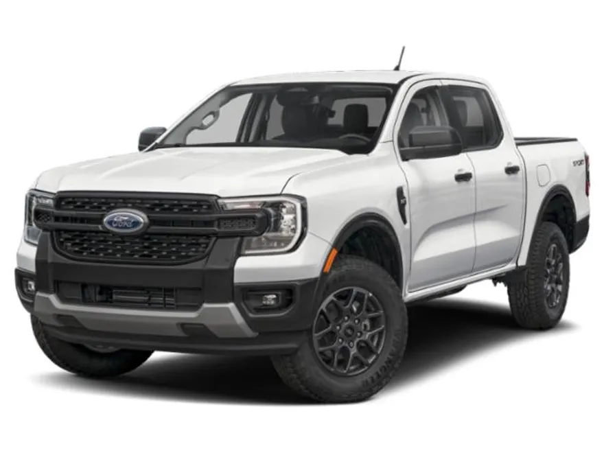 2025 Ford Ranger XLT photo 1