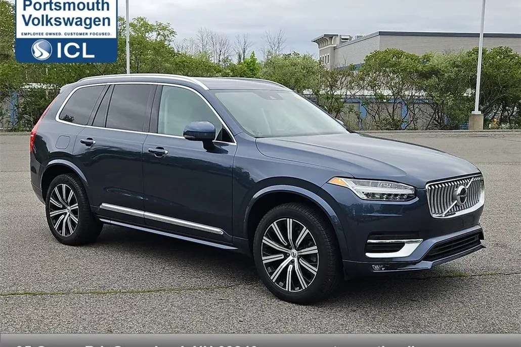 2022 Volvo XC90 T6 Inscription photo 1