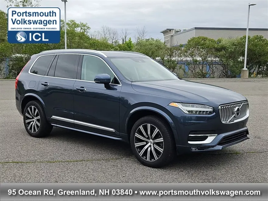 2022 Volvo XC90 T6 Inscription photo 1