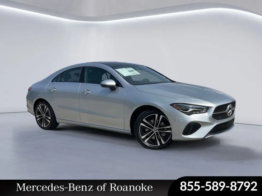 2025 Mercedes Benz CLA 250 4MATIC photo 1