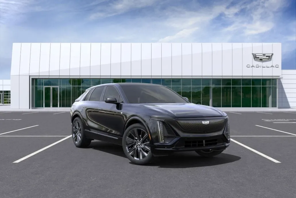2025 Cadillac Lyriq Sport photo 1