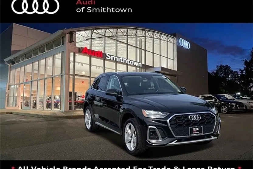 2025 Audi Q5 45 S line Premium photo 1