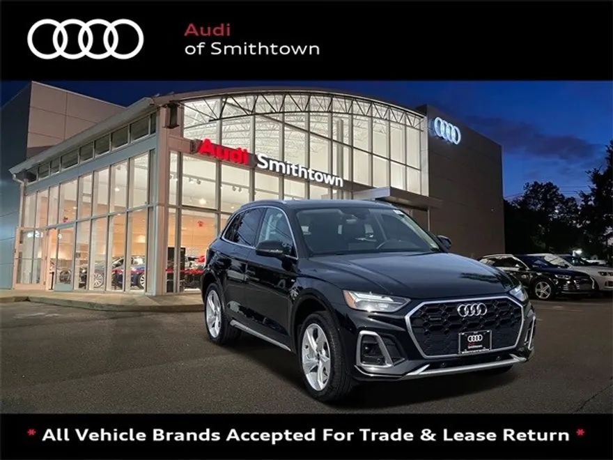 2025 Audi Q5 45 S line Premium photo 1