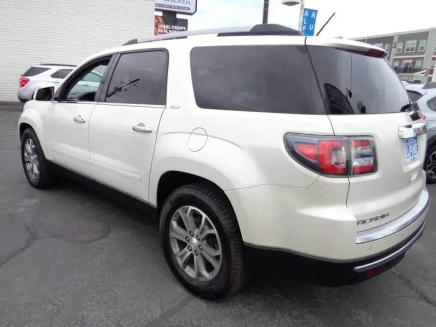 2015 Gmc Acadia SLT photo 1