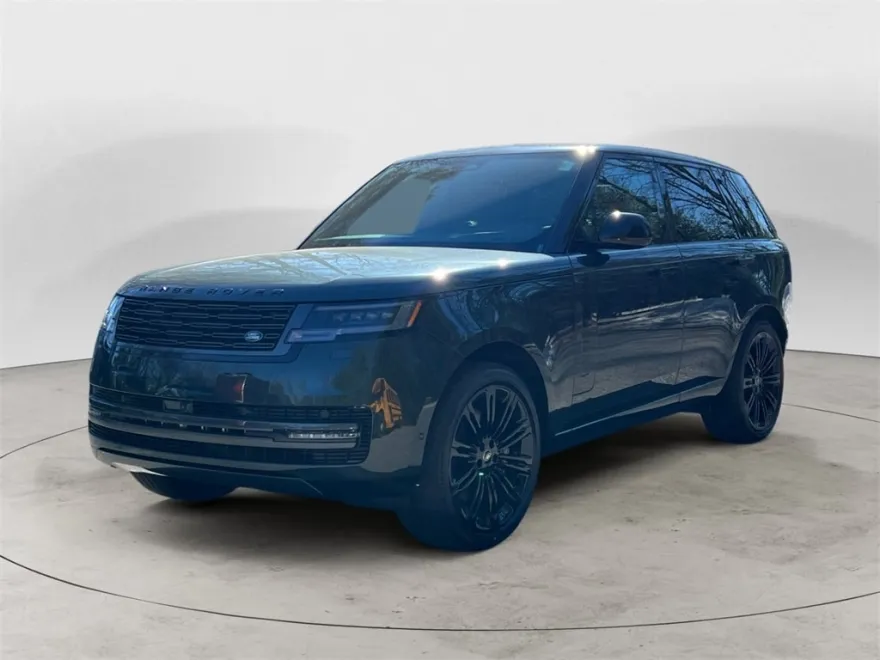 2025 Land Rover Range Rover SE photo 1
