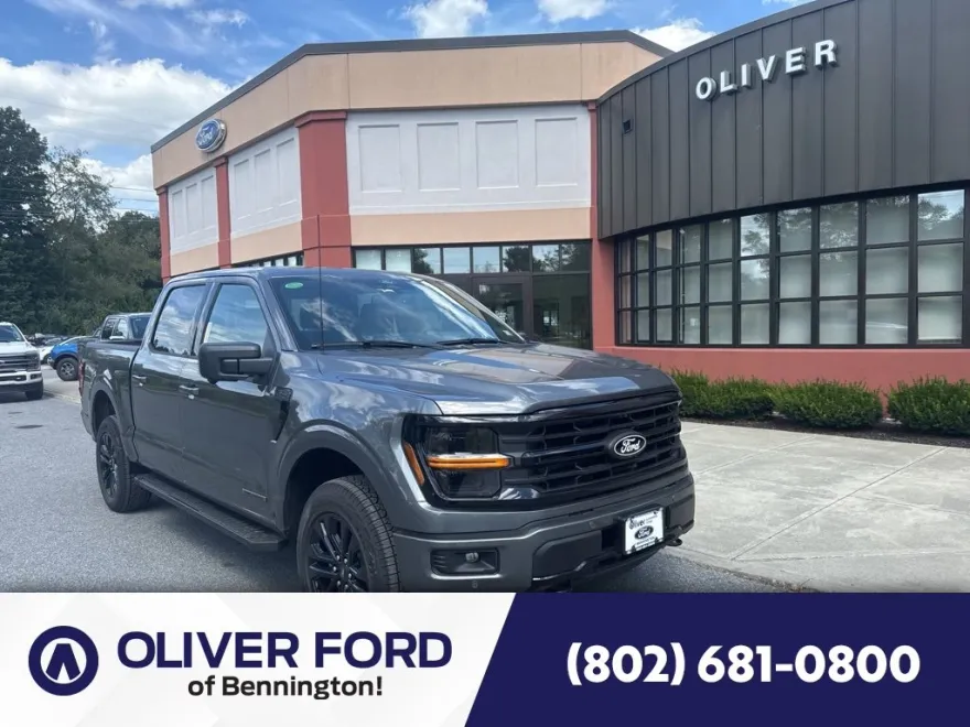 2025 Ford F-150 XLT photo 1