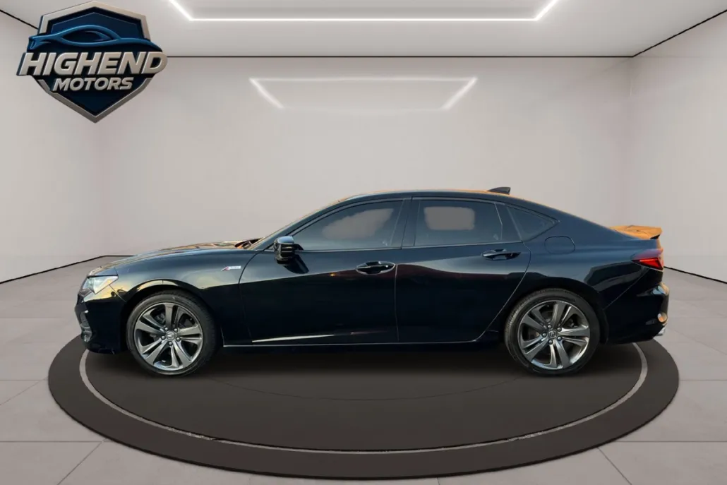 2021 Acura TLX SH-AWD A-Spec photo 1