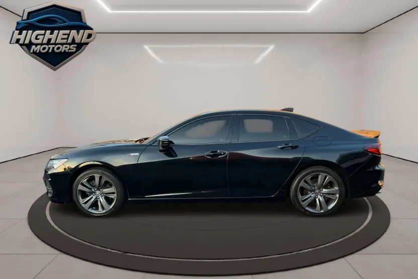 2021 Acura TLX SH-AWD A-Spec photo 1