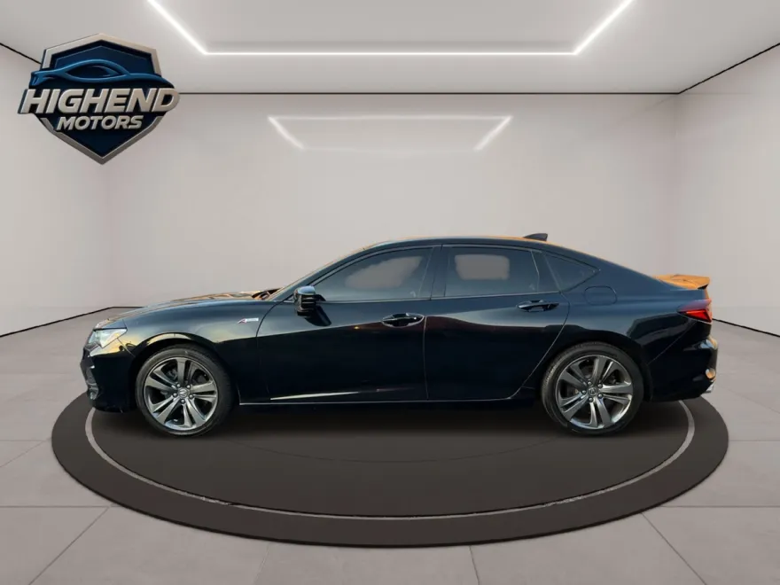 2021 Acura TLX SH-AWD A-Spec photo 1