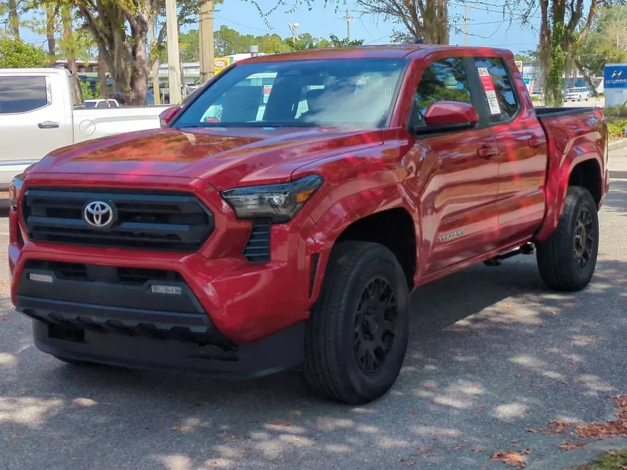 2025 Toyota Tacoma SR5 Double Cab photo 1