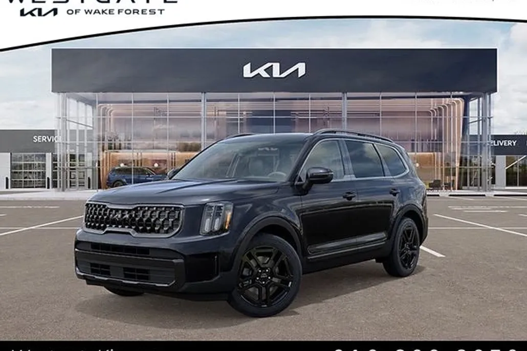 2025 Kia Telluride EX X-Line photo 1