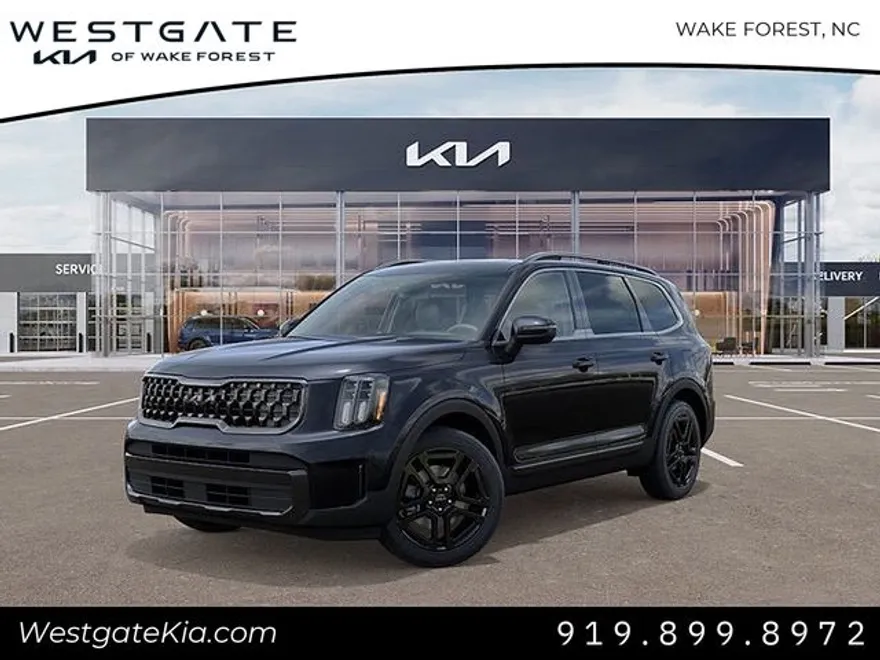 2025 Kia Telluride EX X-Line photo 1