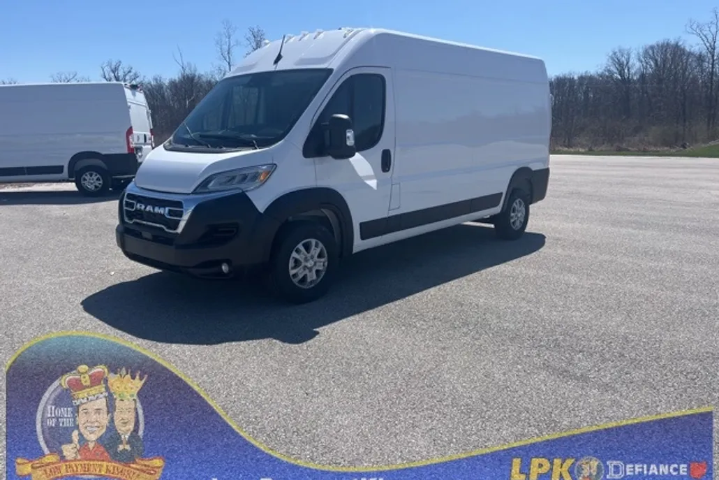 2024 Ram ProMaster 2500 photo 1