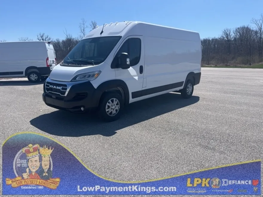 2024 Ram ProMaster 2500 photo 1