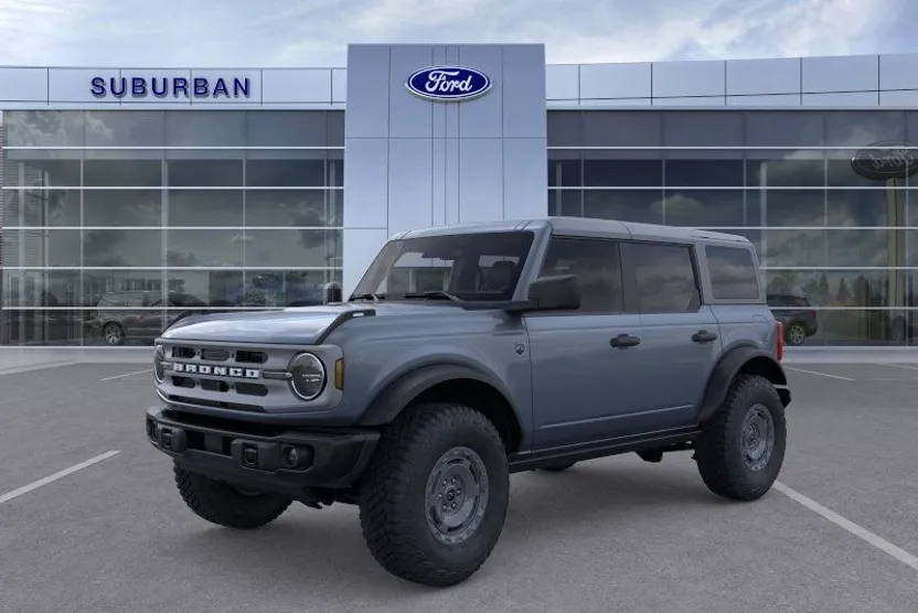 2025 Ford Bronco Big Bend photo 1