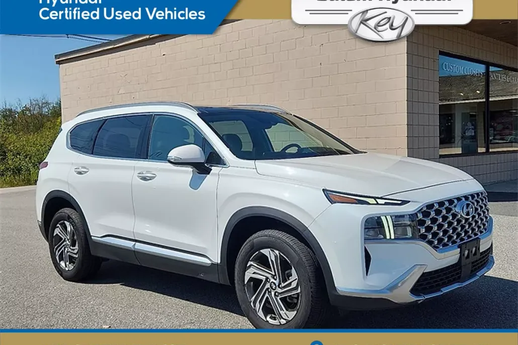 2022 Hyundai Santa Fe SEL Premium photo 1