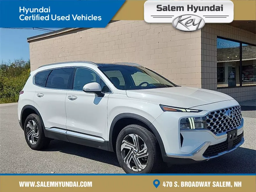 2022 Hyundai Santa Fe SEL Premium photo 1